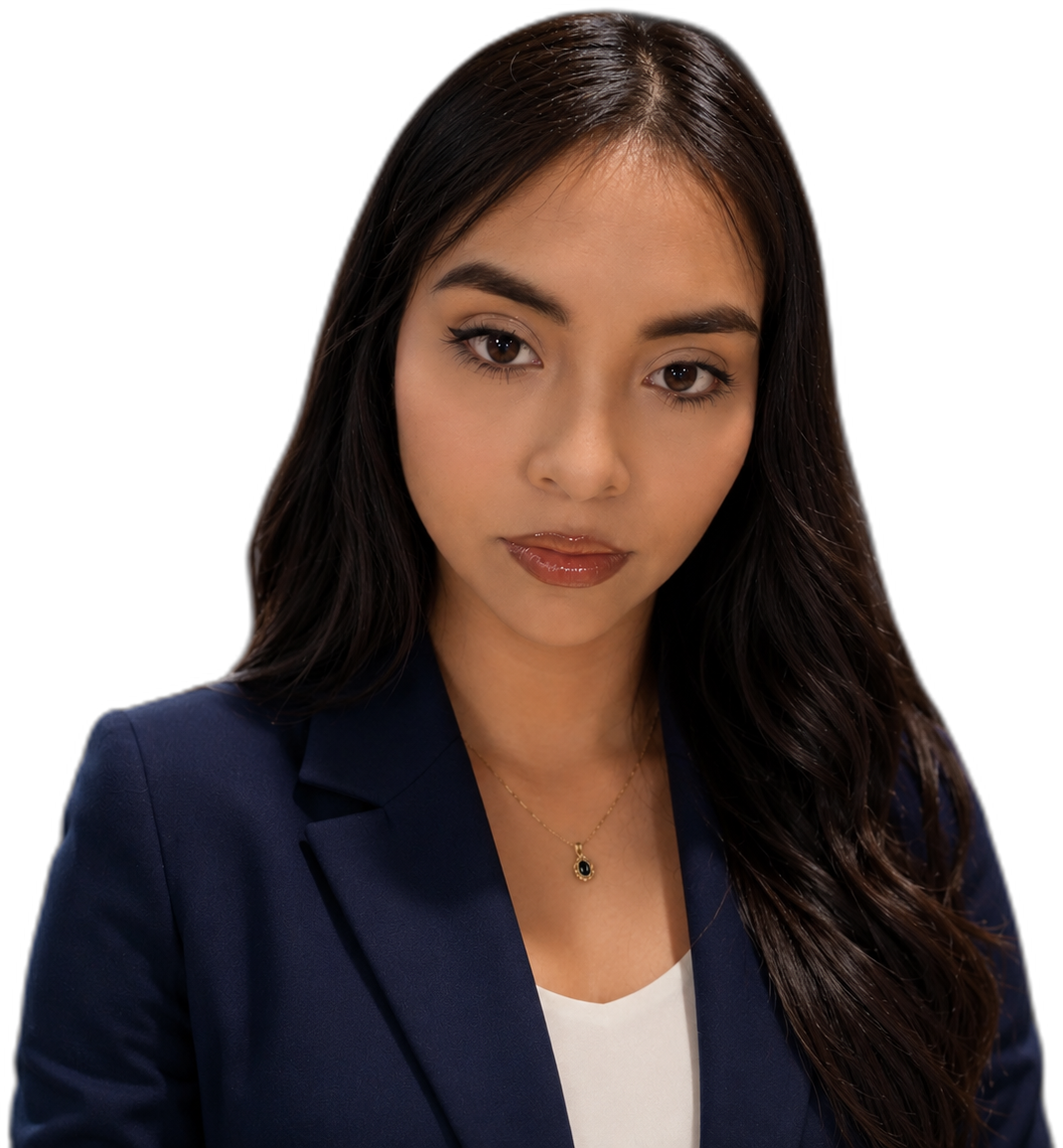 Josefina Grados, desarrolladora Full Stack